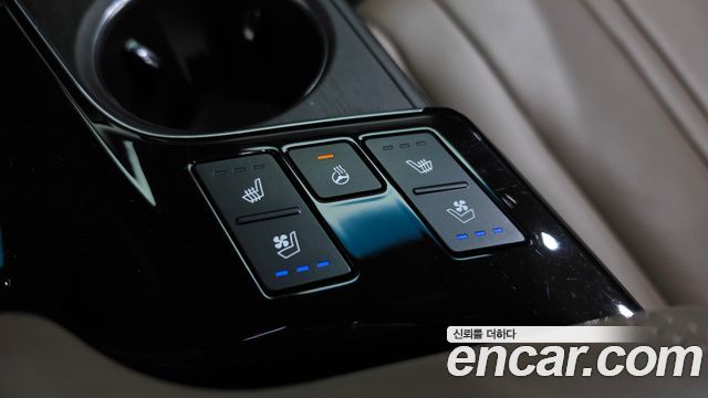 Kia K8 Hybrid Noblesse 2024 — фото 46