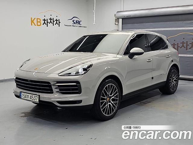 Porsche Cayenne (PO536) 3.0