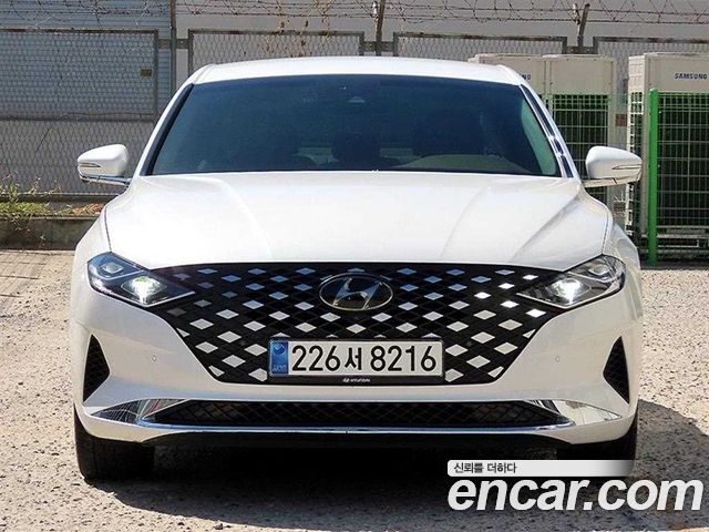 Hyundai Grandeur (IG) 3.0 LPi Exclusive