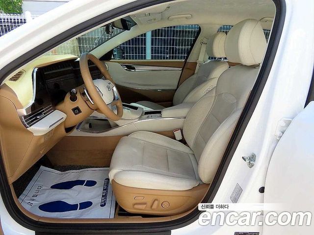 Hyundai Grandeur (IG) 3.0 LPi Exclusive 2021 — фото 5