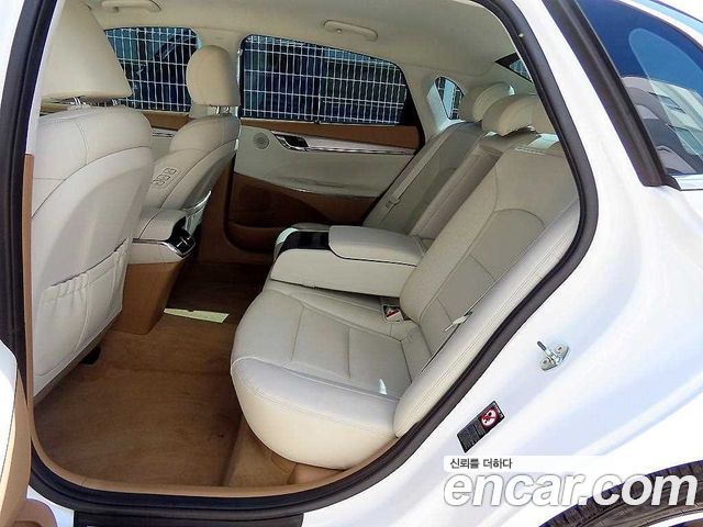 Hyundai Grandeur (IG) 3.0 LPi Exclusive 2021 — фото 6