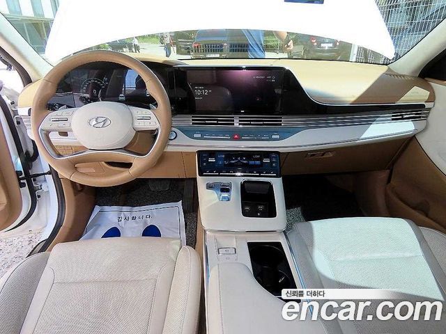 Hyundai Grandeur (IG) 3.0 LPi Exclusive 2021 — фото 7