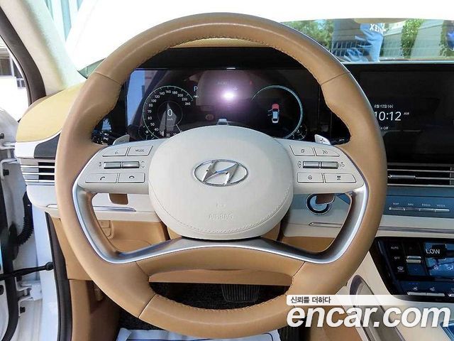 Hyundai Grandeur (IG) 3.0 LPi Exclusive 2021 — фото 8