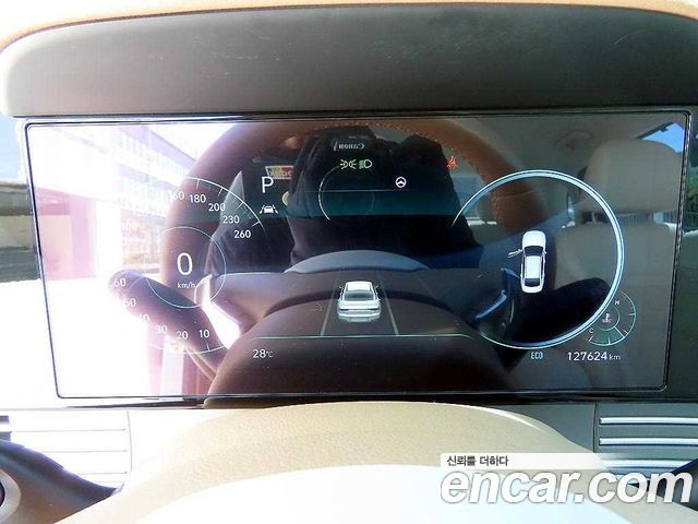 Hyundai Grandeur (IG) 3.0 LPi Exclusive 2021 — фото 9