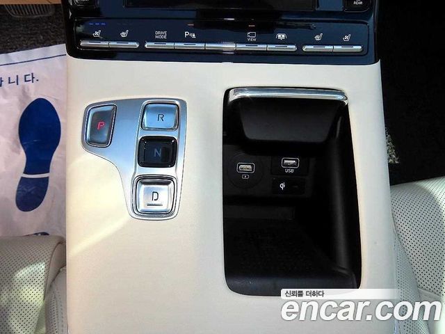 Hyundai Grandeur (IG) 3.0 LPi Exclusive 2021 — фото 10