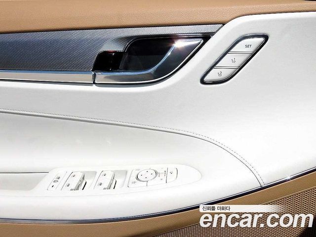 Hyundai Grandeur (IG) 3.0 LPi Exclusive 2021 — фото 15