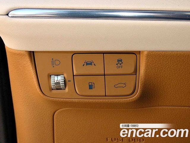 Hyundai Grandeur (IG) 3.0 LPi Exclusive 2021 — фото 16