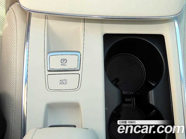 Hyundai Grandeur (IG) 3.0 LPi Exclusive 2021 — фото 17