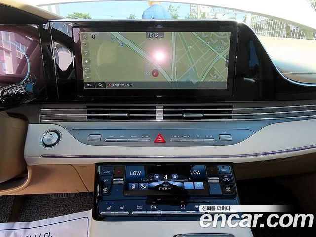 Hyundai Grandeur (IG) 3.0 LPi Exclusive 2021 — фото 18