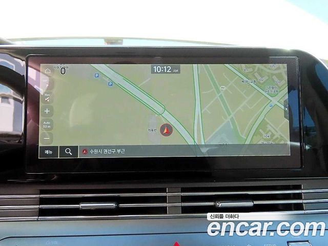 Hyundai Grandeur (IG) 3.0 LPi Exclusive 2021 — фото 19