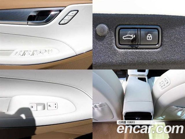 Hyundai Grandeur (IG) 3.0 LPi Exclusive 2021 — фото 22