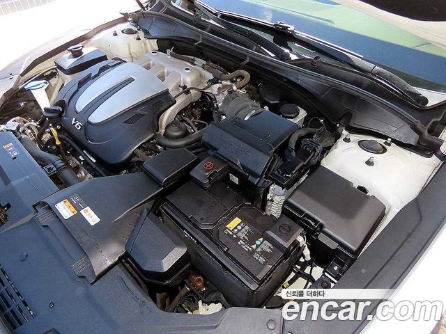 Hyundai Grandeur (IG) 3.0 LPi Exclusive 2021 — фото 23