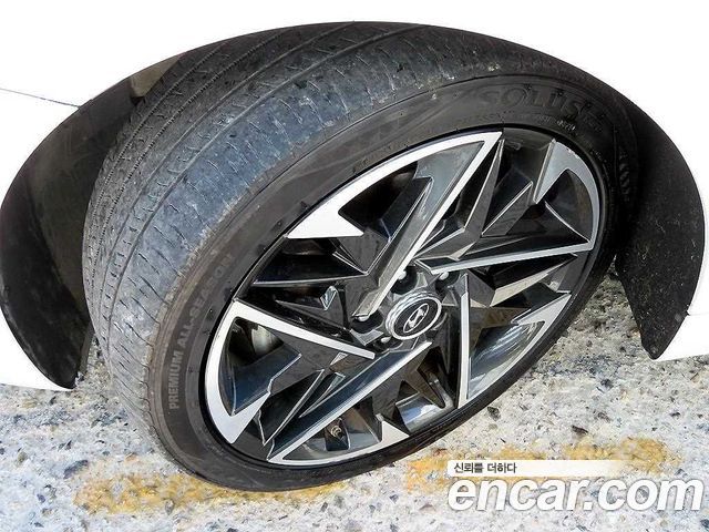 Hyundai Grandeur (IG) 3.0 LPi Exclusive 2021 — фото 24