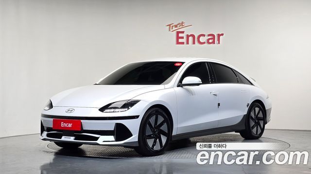 Hyundai Ioniq 6 Long Range AWD Prestige 2025 — фото 1