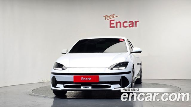 Hyundai Ioniq 6 Long Range AWD Prestige 2025 — фото 3