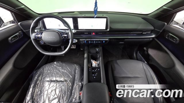 Hyundai Ioniq 6 Long Range AWD Prestige 2025 — фото 7