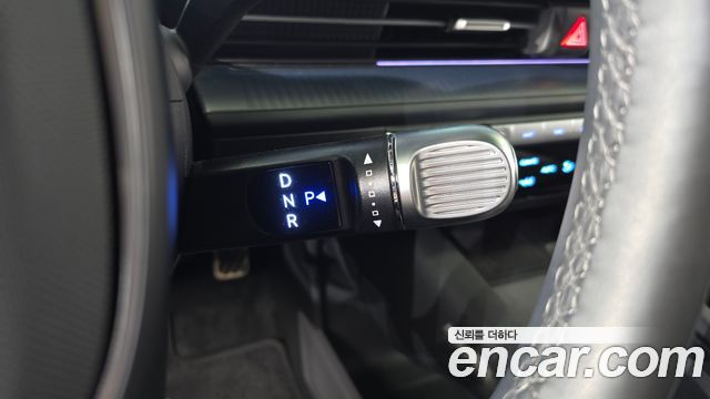 Hyundai Ioniq 6 Long Range AWD Prestige 2025 — фото 9