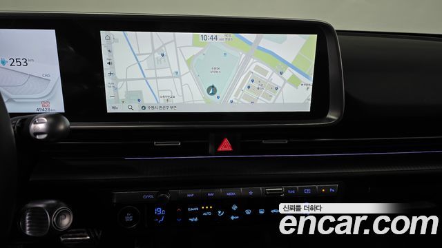 Hyundai Ioniq 6 Long Range AWD Prestige 2025 — фото 13