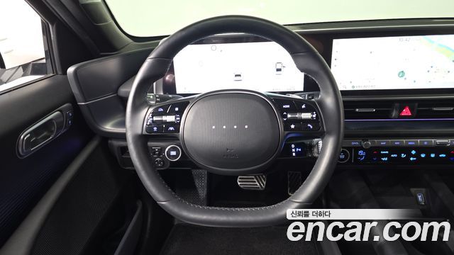 Hyundai Ioniq 6 Long Range AWD Prestige 2025 — фото 14