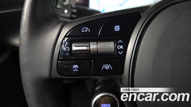 Hyundai Ioniq 6 Long Range AWD Prestige 2025 — фото 16