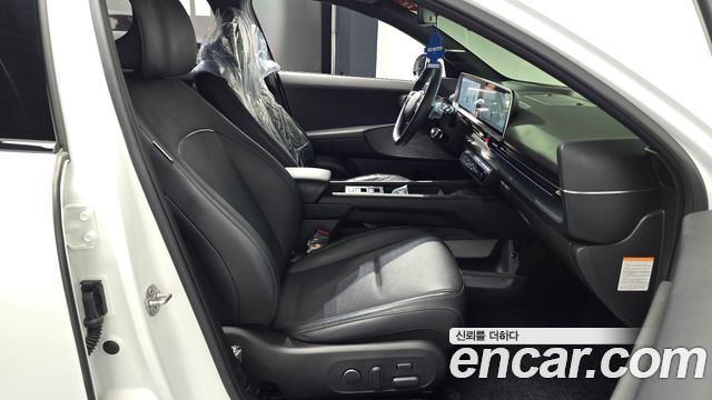 Hyundai Ioniq 6 Long Range AWD Prestige 2025 — фото 26