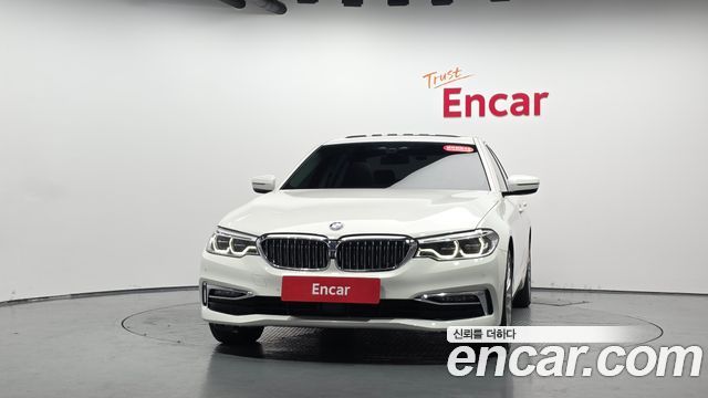 BMW 5 Series (G30) 520d xDrive Luxury Plus 2020 — фото 3