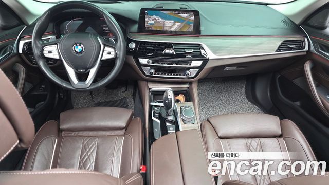 BMW 5 Series (G30) 520d xDrive Luxury Plus 2020 — фото 7