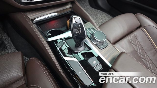 BMW 5 Series (G30) 520d xDrive Luxury Plus 2020 — фото 9
