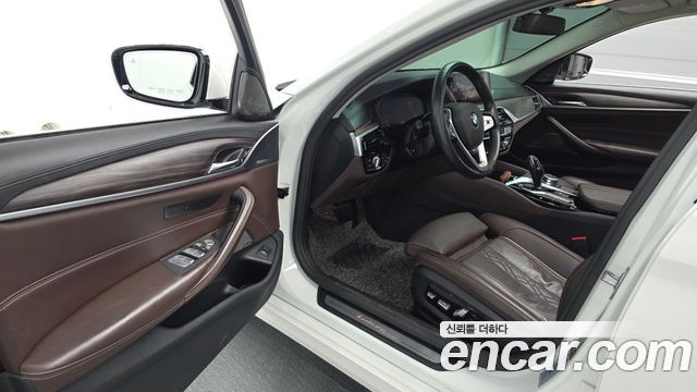 BMW 5 Series (G30) 520d xDrive Luxury Plus 2020 — фото 10