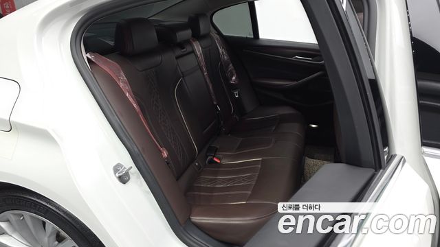 BMW 5 Series (G30) 520d xDrive Luxury Plus 2020 — фото 11