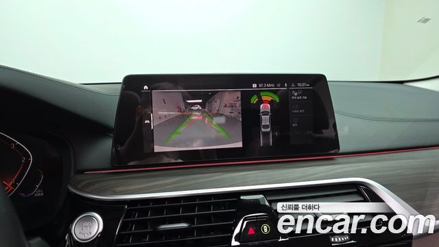 BMW 5 Series (G30) 520d xDrive Luxury Plus 2020 — фото 14