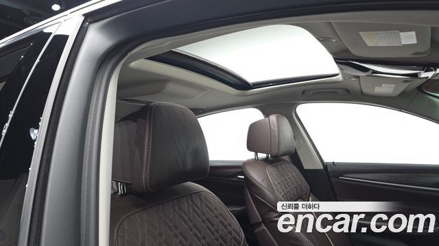 BMW 5 Series (G30) 520d xDrive Luxury Plus 2020 — фото 17