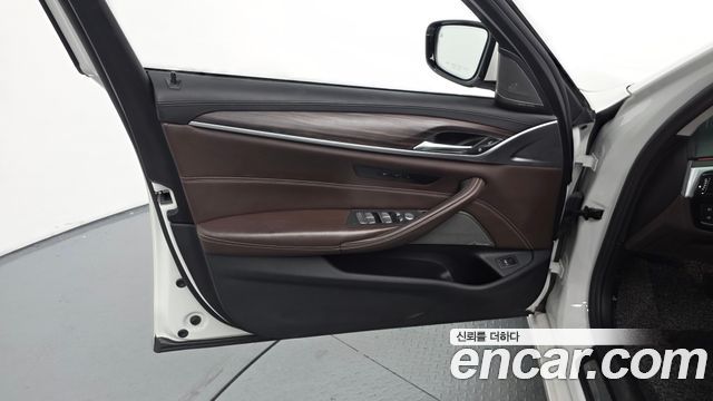 BMW 5 Series (G30) 520d xDrive Luxury Plus 2020 — фото 24