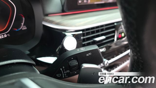 BMW 5 Series (G30) 520d xDrive Luxury Plus 2020 — фото 28