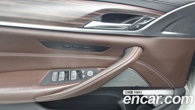 BMW 5 Series (G30) 520d xDrive Luxury Plus 2020 — фото 31
