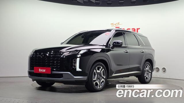 Hyundai Palisade Gasoline 3.8 2WD Le Blanc 2024 — фото 1