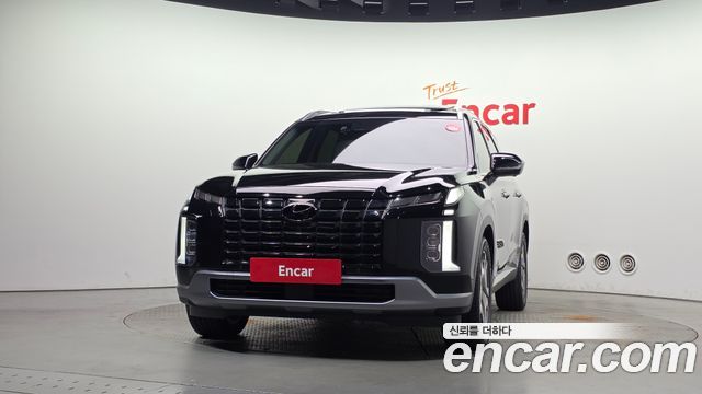 Hyundai Palisade Gasoline 3.8 2WD Le Blanc 2024 — фото 3