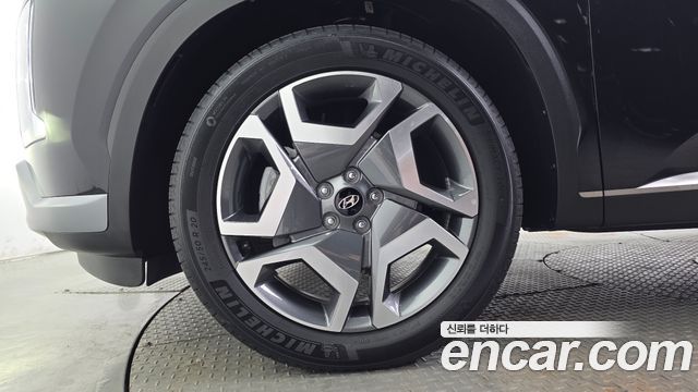 Hyundai Palisade Gasoline 3.8 2WD Le Blanc 2024 — фото 5