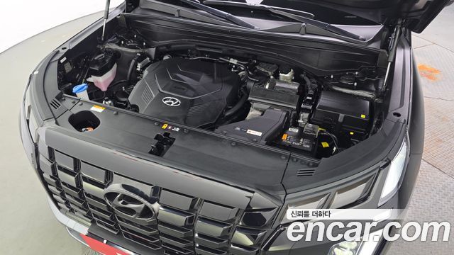 Hyundai Palisade Gasoline 3.8 2WD Le Blanc 2024 — фото 6