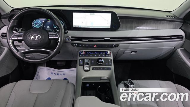 Hyundai Palisade Gasoline 3.8 2WD Le Blanc 2024 — фото 7