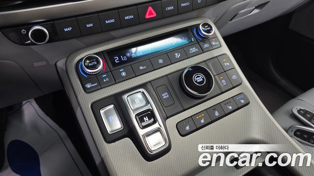 Hyundai Palisade Gasoline 3.8 2WD Le Blanc 2024 — фото 9
