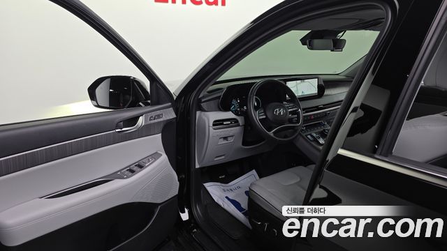 Hyundai Palisade Gasoline 3.8 2WD Le Blanc 2024 — фото 10