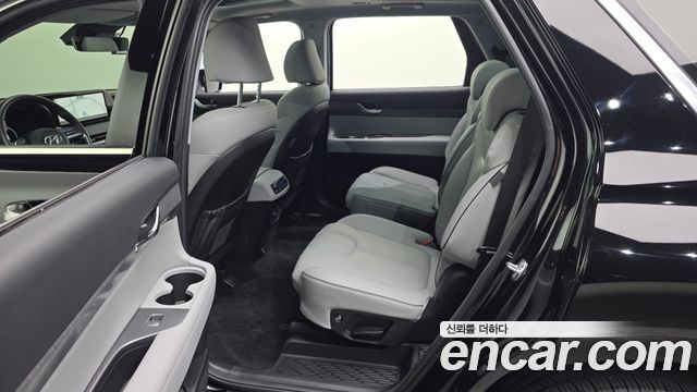 Hyundai Palisade Gasoline 3.8 2WD Le Blanc 2024 — фото 11