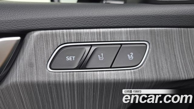 Hyundai Palisade Gasoline 3.8 2WD Le Blanc 2024 — фото 12