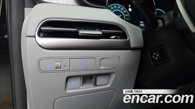Hyundai Palisade Gasoline 3.8 2WD Le Blanc 2024 — фото 13