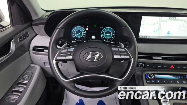 Hyundai Palisade Gasoline 3.8 2WD Le Blanc 2024 — фото 14