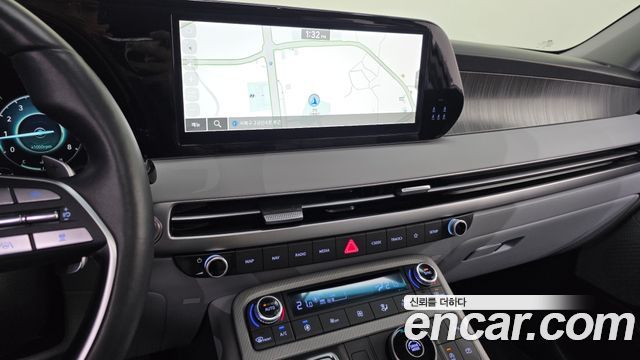 Hyundai Palisade Gasoline 3.8 2WD Le Blanc 2024 — фото 15