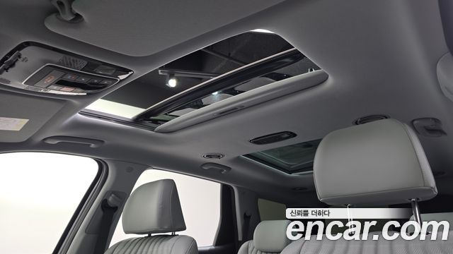 Hyundai Palisade Gasoline 3.8 2WD Le Blanc 2024 — фото 19