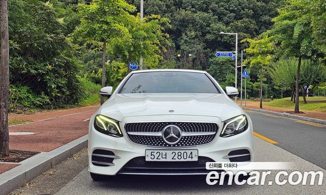 Mercedes-Benz E-Class (W213) E400 Cabriolet 2018 — фото 7