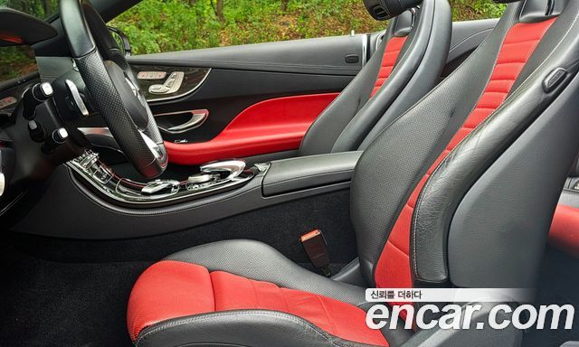 Mercedes-Benz E-Class (W213) E400 Cabriolet 2018 — фото 16